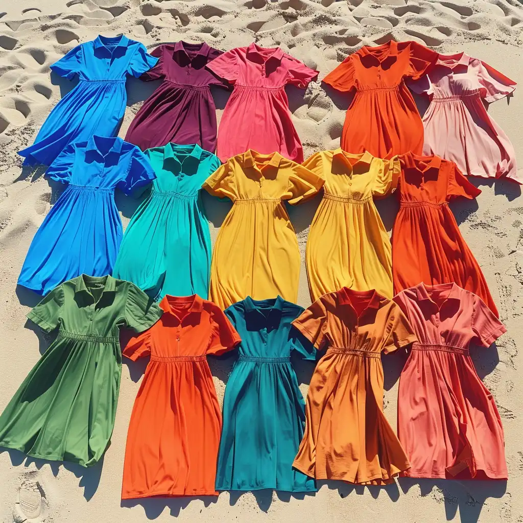 De perfecte accessoires voor je polojurk